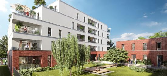 Programme immobilier neuf 80000 Amiens AMI-3834