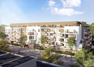 Programme immobilier neuf 80000 Amiens AMI-4189