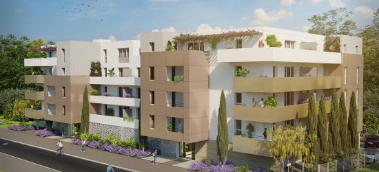 Programme immobilier neuf 13104 Arles ARL-4433