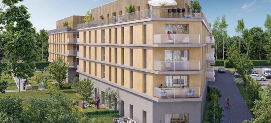 Programme immobilier neuf 76420 Bihorel BIH-13365