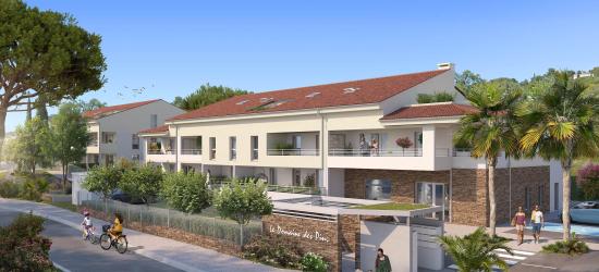 Programme immobilier neuf 83230 Bormes-les-Mimosas Appartement neuf bormes les mimosas 13721