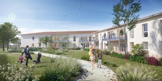 Programme immobilier neuf 33720 Cérons CER-4278
