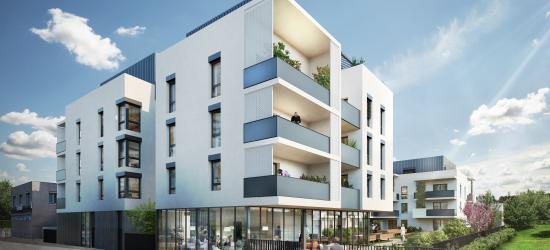 Programme immobilier neuf 69680 Chassieu CHA-4346