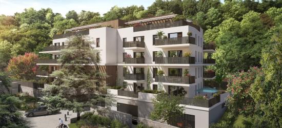 Programme immobilier neuf 73000 Chambéry CHA-4473