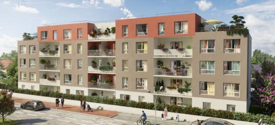 Programme immobilier neuf 21300 Chenôve CHE-3843