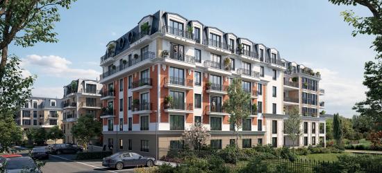 Programme immobilier neuf 77500 Chelles CHE-4208