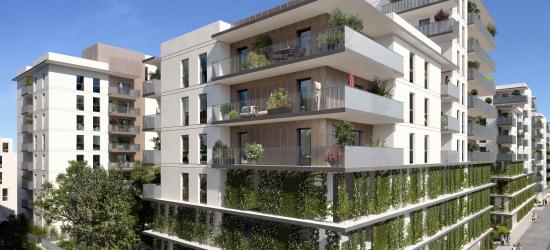Programme immobilier neuf 63000 Clermont-Ferrand CLE-4377