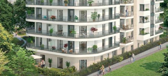Programme immobilier neuf 92700 Colombes COL-4209