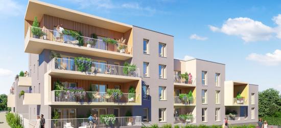 Programme immobilier neuf 14460 Colombelles COL-4254