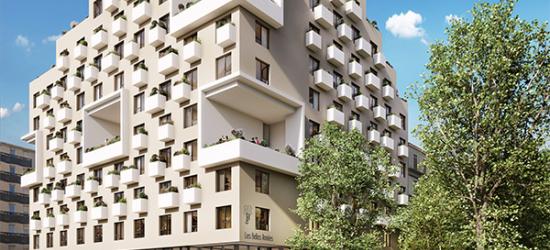 Programme immobilier neuf 13006 Marseille 06 Résidence étudiante Marseille 13303
