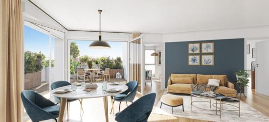 Programme immobilier neuf 17230 Marans Immobilier neuf Marans 13297