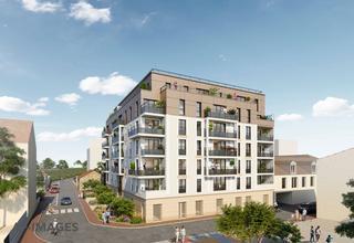 Programme immobilier neuf 91260 Juvisy-sur-Orge JUV-4266