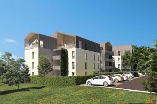 Programme immobilier neuf 64140 Lons LON-4306