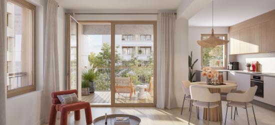 Programme immobilier neuf 69002 Lyon 02 LYO-13364