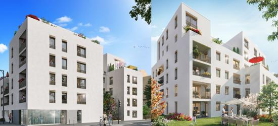 Programme immobilier neuf 69000 Lyon LYO-3306