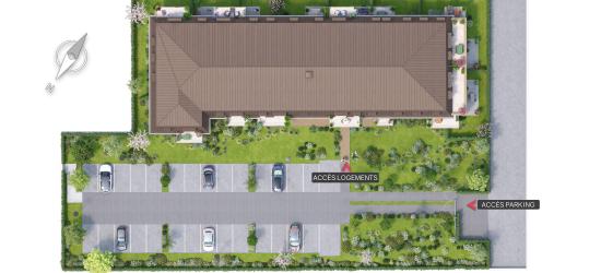 Programme immobilier neuf 14640 Villers-sur-Mer VIL-13375