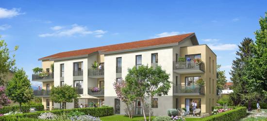 Programme immobilier neuf 74160 Archamps Programme neuf Archamps 13301