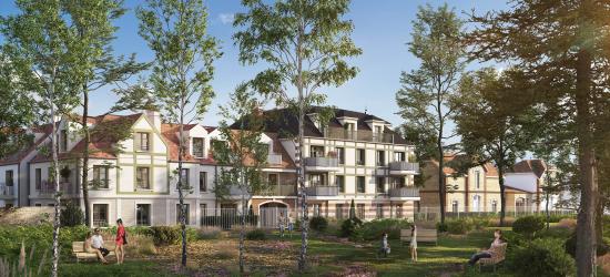 Programme immobilier neuf 78710 Rosny-sur-Seine ROS-13370