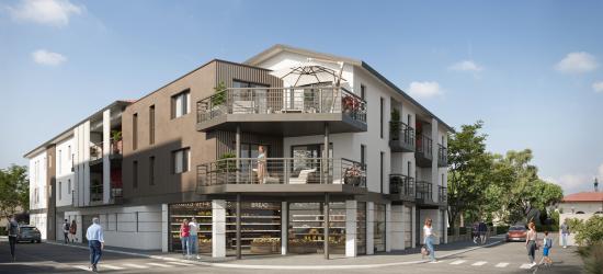 Programme immobilier neuf 40160 Parentis-en-Born PAR-14672