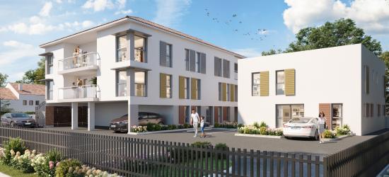 Programme immobilier neuf 31120 Roquettes ROQ-14673