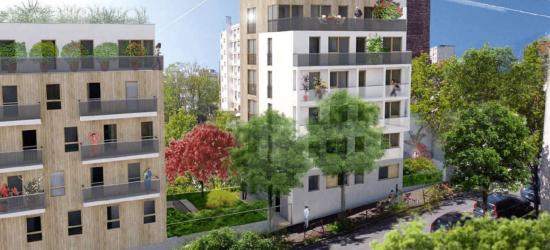 Programme immobilier neuf 93100 Montreuil MON-14675