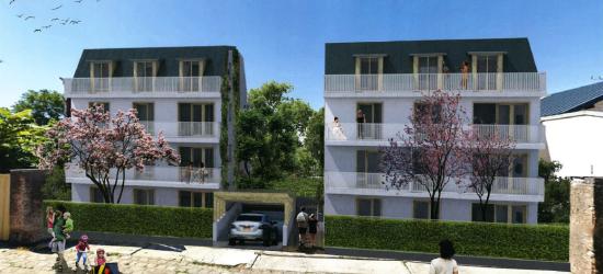 Programme immobilier neuf 92700 Colombes COL-14676