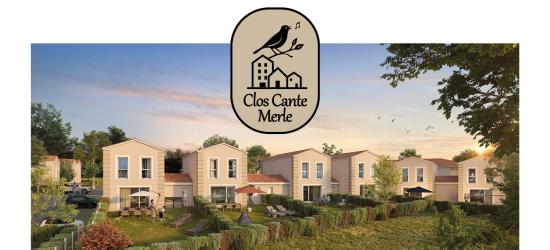 Programme immobilier neuf 33720 Cérons CÉ-14677