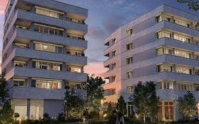 Programme immobilier neuf 33700 Mérignac Appartement Neuf Mérignac 6817
