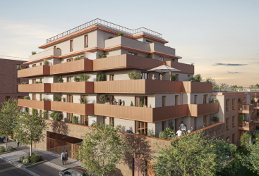 Programme immobilier neuf 93800 Épinay-sur-Seine ÉP-14465