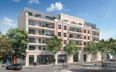 Programme immobilier neuf 94500 Champigny-sur-Marne CHA-13690