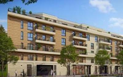 Programme immobilier neuf 93350 Le Bourget Immobilier neuf Le Bourget 11247