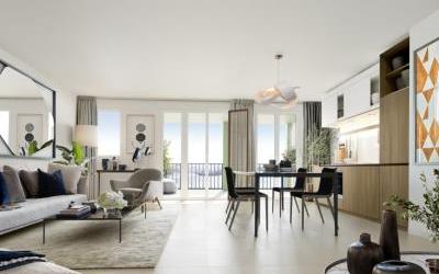 Programme immobilier neuf 13640 Roque-d'Anthéron ROQ-13858