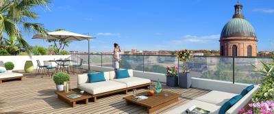 Programme immobilier neuf 31000 Toulouse Appartement neuf Toulouse 7181