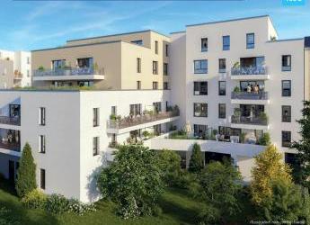Programme immobilier neuf 44300 Nantes NAN-13313