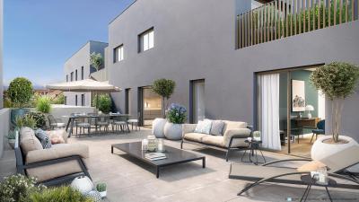 Programme immobilier neuf 74100 Ambilly Programme neuf Ambilly 8539