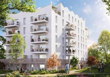 Programme immobilier neuf 21000 Dijon Logements neufs Dijon 4067