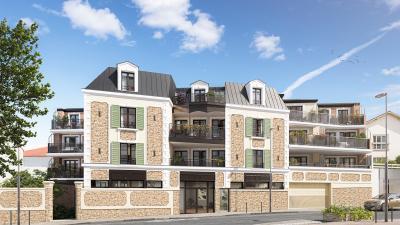 Programme immobilier neuf 91400 Orsay ORS-13515