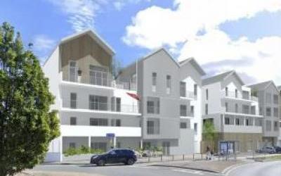 Programme immobilier neuf 17440 Aytré Residence neuve Aytré 8006
