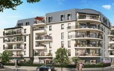 Programme immobilier neuf 92260 Fontenay-aux-Roses Résidence seniors Fontenay 5019