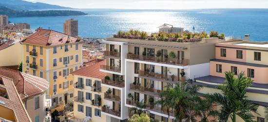 Programme immobilier neuf 06240 Beausoleil BEA-16251