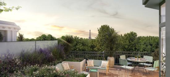 Programme immobilier neuf 92800 Puteaux PUT-16233