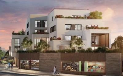 Programme immobilier neuf 78400 Chatou Logements neufs Chatou 5591