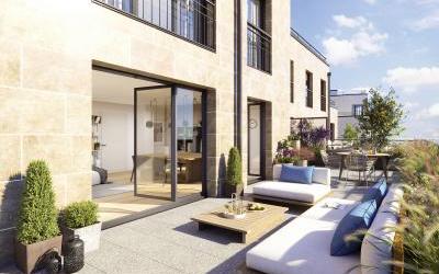 Programme immobilier neuf 93300 Aubervilliers 4600