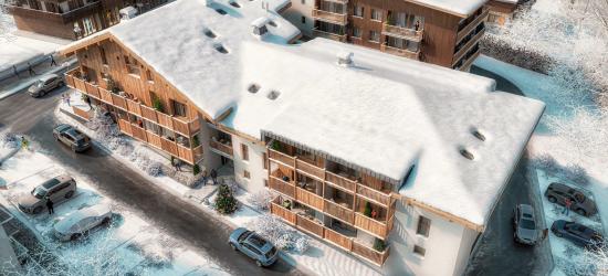 Programme immobilier neuf   -15780