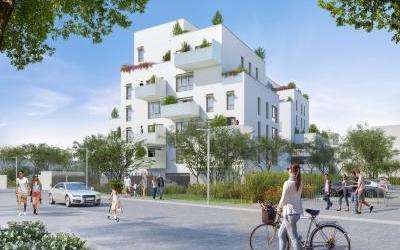 Programme immobilier neuf 69100 Villeurbanne VIL-15864