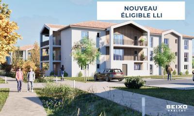 Programme immobilier neuf 40230 Bénesse-Maremne BÉ-13384