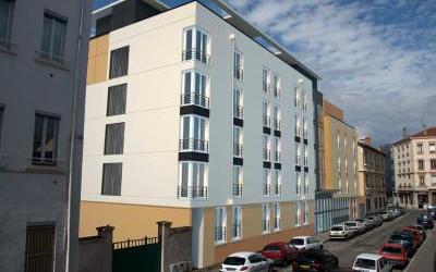 Programme immobilier neuf 69100 Villeurbanne VIL-17617
