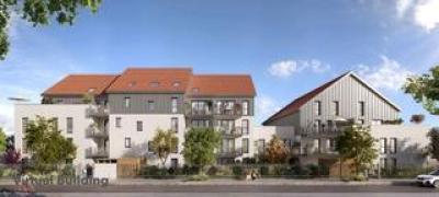 Programme immobilier neuf 21200 Beaune Nue-propriété Beaune 10023