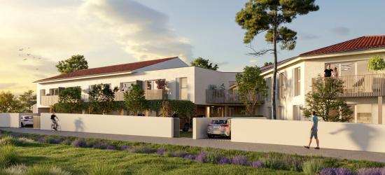 Programme immobilier neuf 17450 Fouras FOU-16929