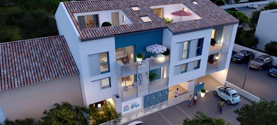 Programme immobilier neuf 34250 Palavas-les-Flots PAL-15939